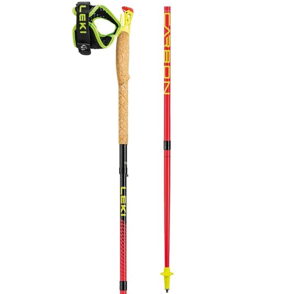 Leki ULTRATRAIL FX ONE Trail running hole