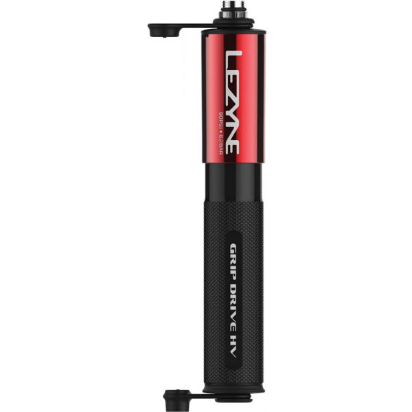 Lezyne GRIP DRIVE HV - M Pumpa na kolo