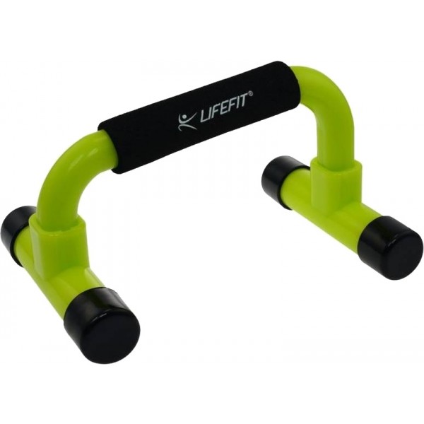 Lifefit PUSH UP BAR Úchopy na kliky