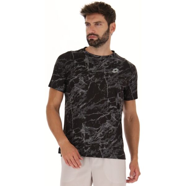 Lotto RUN FIT TEE Pánské běžecké triko