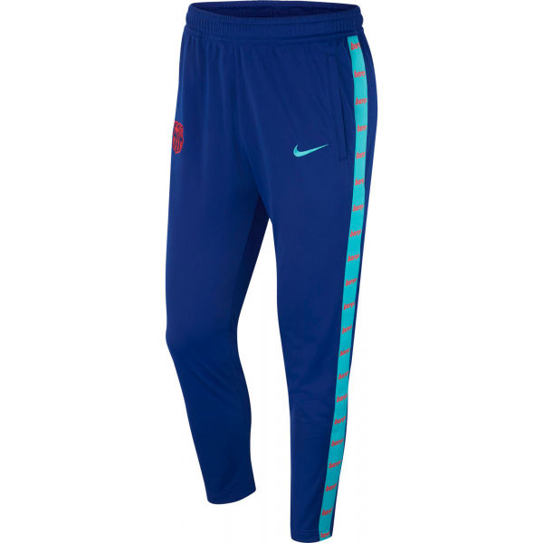 Nike FCB M NSW JDI PANT PK TAPE Pánské tepláky