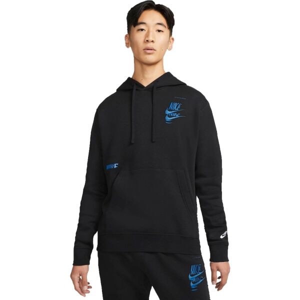 Nike M NSW SPE+BB PO HOODIE MF Pánská mikina