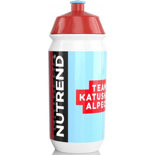 Nutrend BIDON 500ML KATUSHA 2019 Sportovní lahev