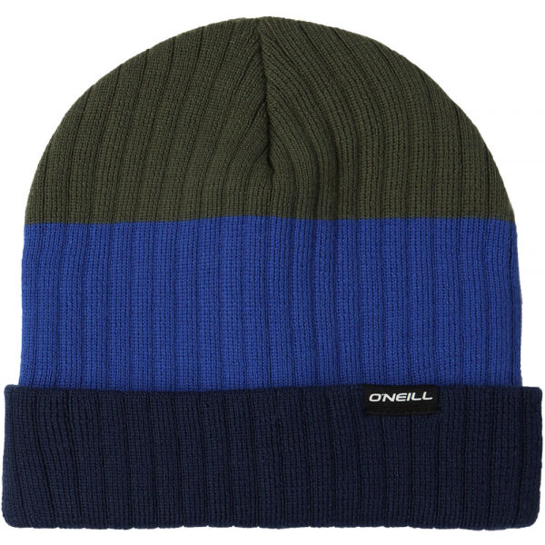 O'Neill BLOCKSTRIPE BEANIE Pánská zimní čepice