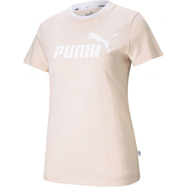 Puma AMPLIFIED GRAPHIC TEE Dámské triko