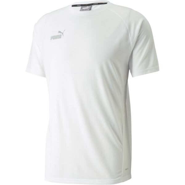 Puma TEAMFINAL CASUALS TEE Pánské triko