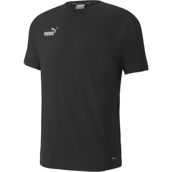 Puma TEAMFINAL CASUALS TEE Pánské triko