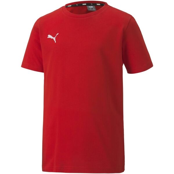 Puma TEAMGOAL 23 CASUALS TEE JR Chlapecké triko