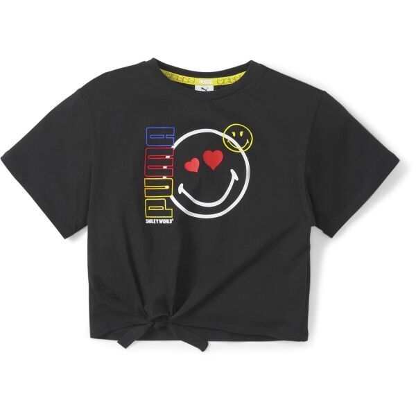 Puma X SW TEE G Dívčí sportovní triko