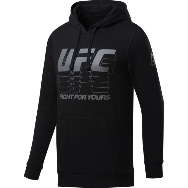 Reebok UFC FG PULLOVER Pánská mikina