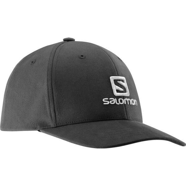 Salomon LOGO CAP Kšiltovka