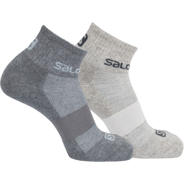 Salomon SOCKS EVASION 2-PACK Ponožky