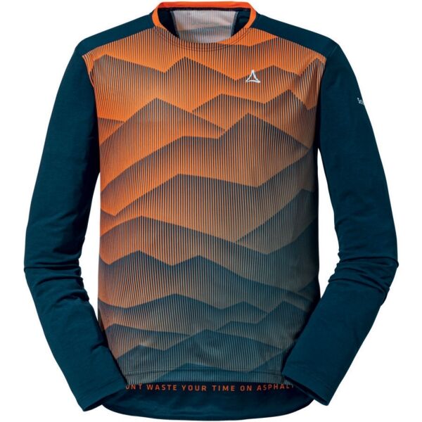 Schöffel LONGSLEEVE ALTITUDE Dres na kolo