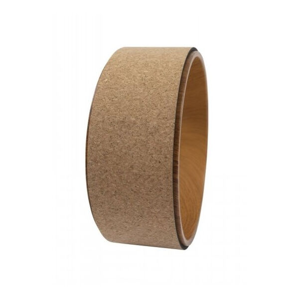 SHARP SHAPE CORK YOGA WHEEL Jóga kruh