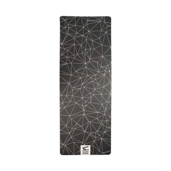 SHARP SHAPE PU YOGA MAT SPACETIME Jogamatka