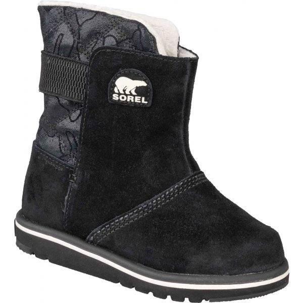 Sorel YOUTH RYLEE  CAMO Dětské zimní boty