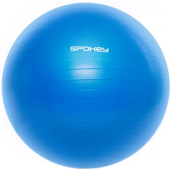 Spokey FITBALL III 75 CM Gymnastický míč