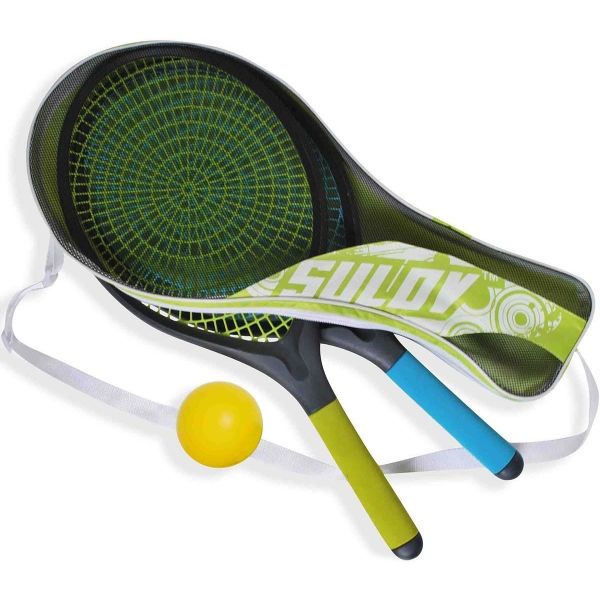 Sulov SOFT TENIS SET 2 Sada na líný tenis