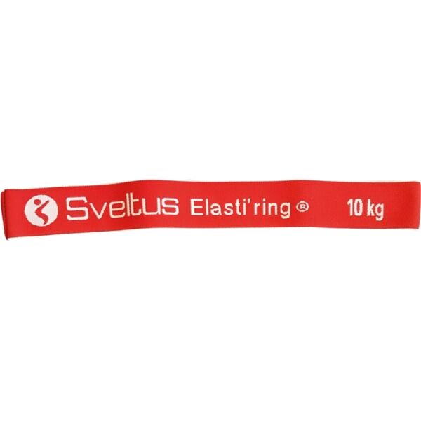 SVELTUS ELASTI´RING 10 KG Posilovací guma