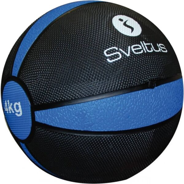 SVELTUS MEDICINE BALL 4 KG Medicinbal