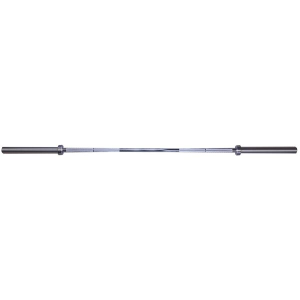 SVELTUS TRAINING BAR 220 cm x 50 mm Nakládací tyč