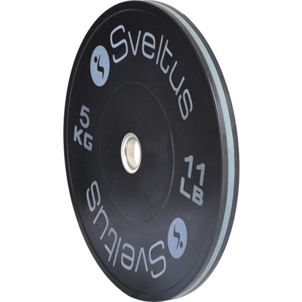 SVELTUS TRAINING OLYMPIC DISC 5 kg x 50 mm Nakládací kotouč