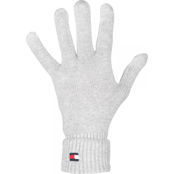 Tommy Hilfiger ESSENTIAL KNIT GLOVES Dámské rukavice