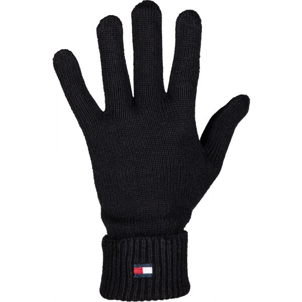 Tommy Hilfiger ESSENTIAL KNIT GLOVES Dámské rukavice