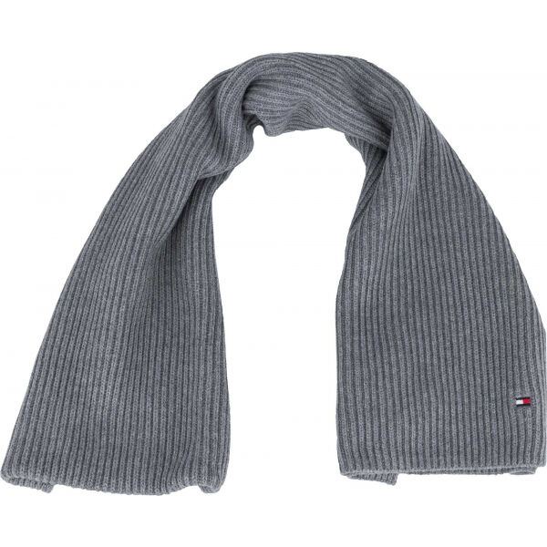Tommy Hilfiger PIMA COTTON SCARF Pánská šála