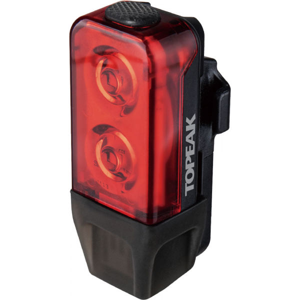 Topeak TAILUX 25 USB Zadní světlo