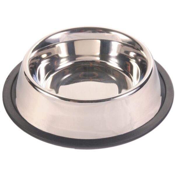 TRIXIE STAINLESS STEEL BOWL 900ML Nerezová miska