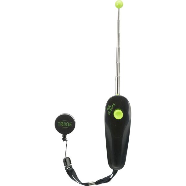 TRIXIE TARGET STICK Výcviková pomůcka s klikrem