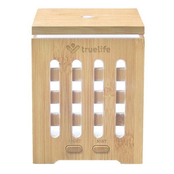 TRUE LIFE AIR DIFFUSER D7 BAMBOO Bambusový aroma difuzér
