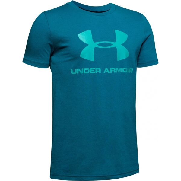 Under Armour SPORTSTYLE LOGO SS Chlapecké tričko