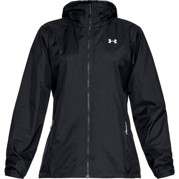 Under Armour FREFRONT RAIN JACKET Dámská šusťáková bunda