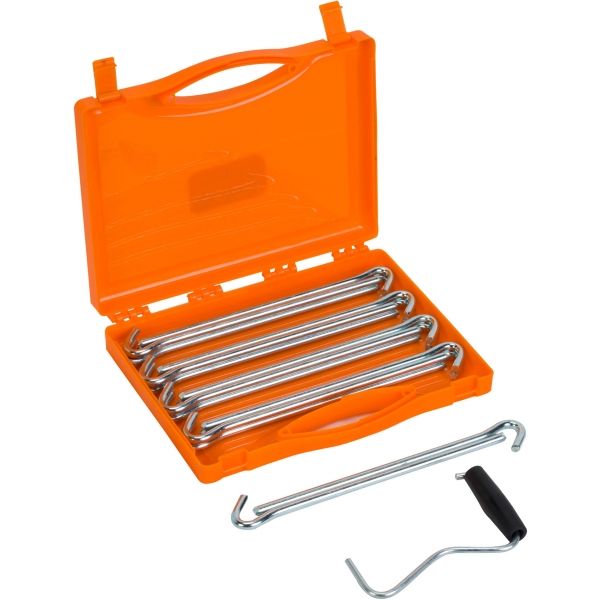 Vango ANCHOR PEG SET Set stanových kolíků