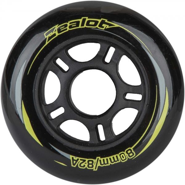 Zealot 80-82A WHEELS 4PACK Inline kolečka