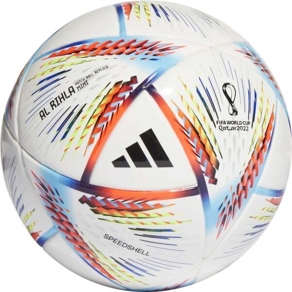 adidas AL RIHLA MINI Mini fotbalový míč