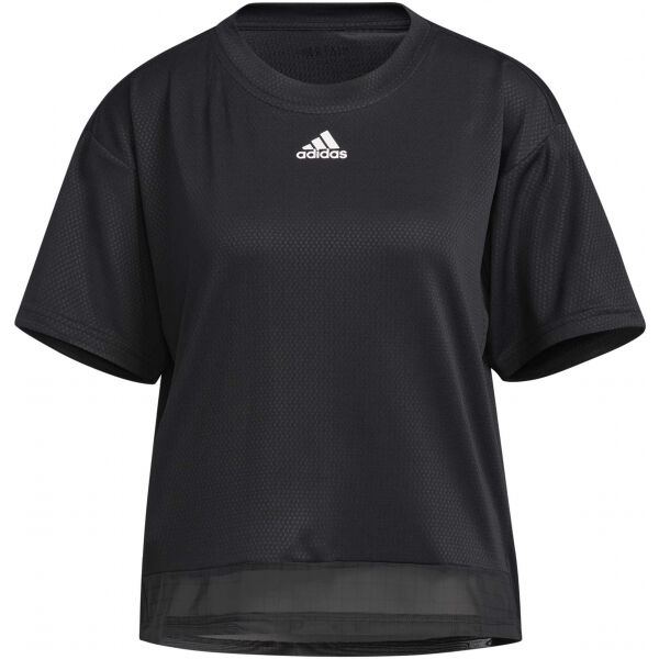 adidas TRN T HEAT.RDY Dámské sportovní tričko