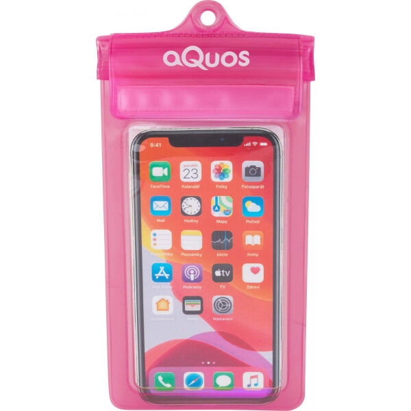 AQUOS PHONE DRY BAG Vodotěsné pouzdro na mobil