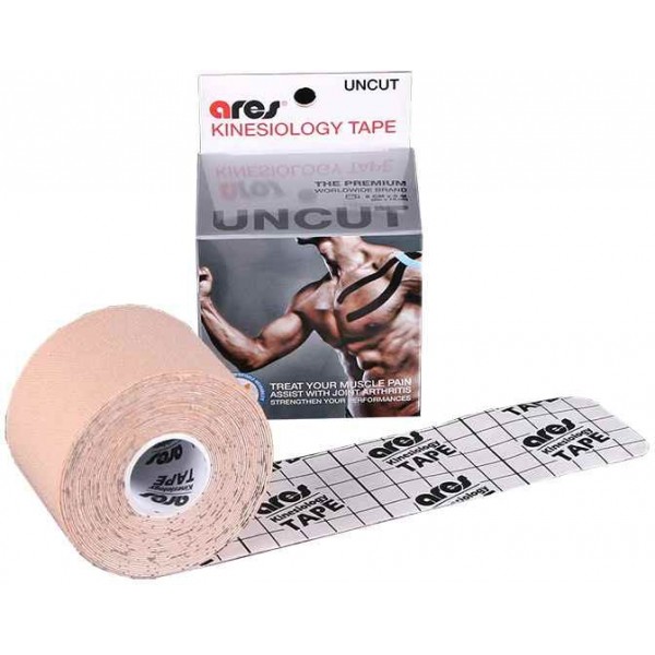 Ares KINESIO TAPE BEZOVA 5CM X 5M Sportovní tejp