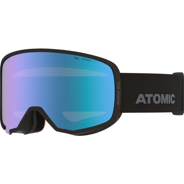 Atomic REVENT STEREO OTG Lyžařské brýle