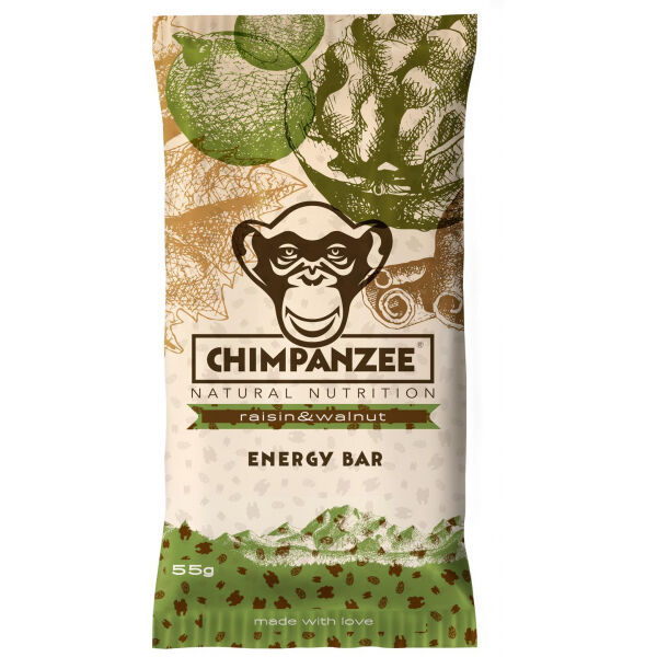 Chimpanzee ENERGY BAR Energetická tyčinka