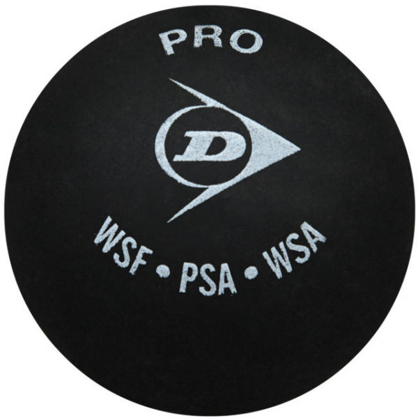 Dunlop PRO Squashové míče