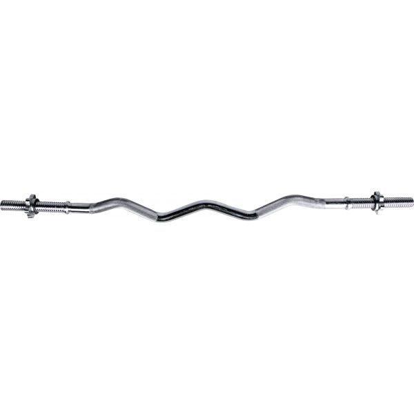 Fitforce BPC 1190X30 MM Nakládací zahnutá tyč