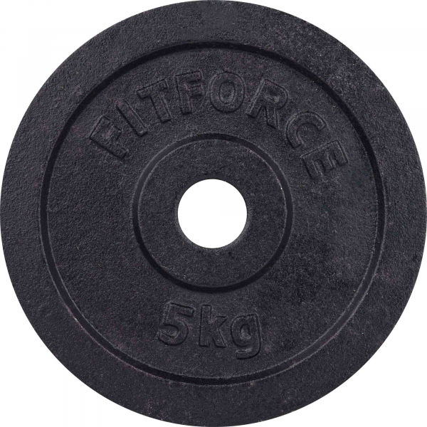 Fitforce PLB 5KG 30MM Nakládací kotouč