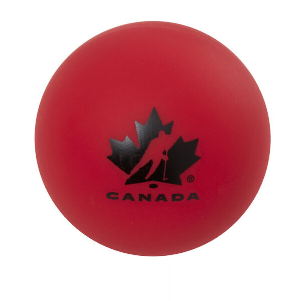 HOCKEY CANADA HOCKEY BALL HARD Hokejbalový balónek