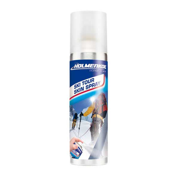 Holmenkol SKI TOUR SKIN SPRAY 125 ML Impregnace na mohérové pásy