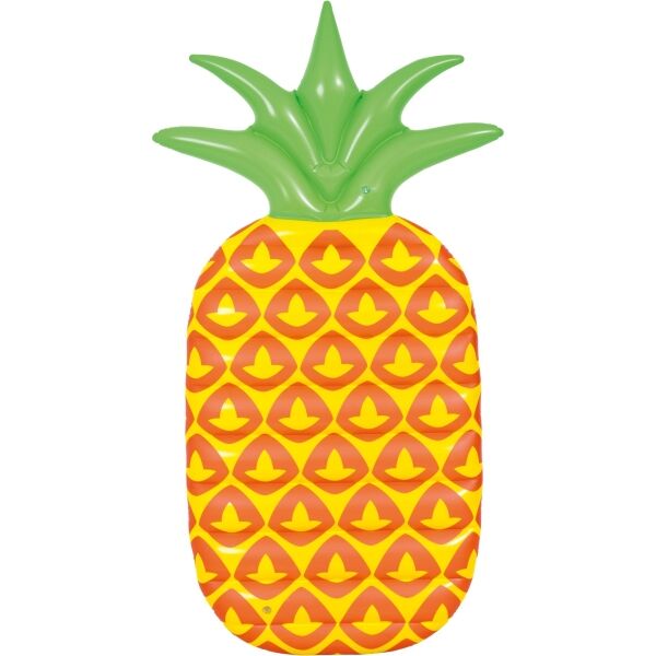 HS Sport GIANT PINEAPPLE Nafukovací lehátko