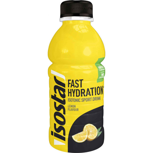 Isostar FAST HYDRATATION 500 ML Energetický nápoj